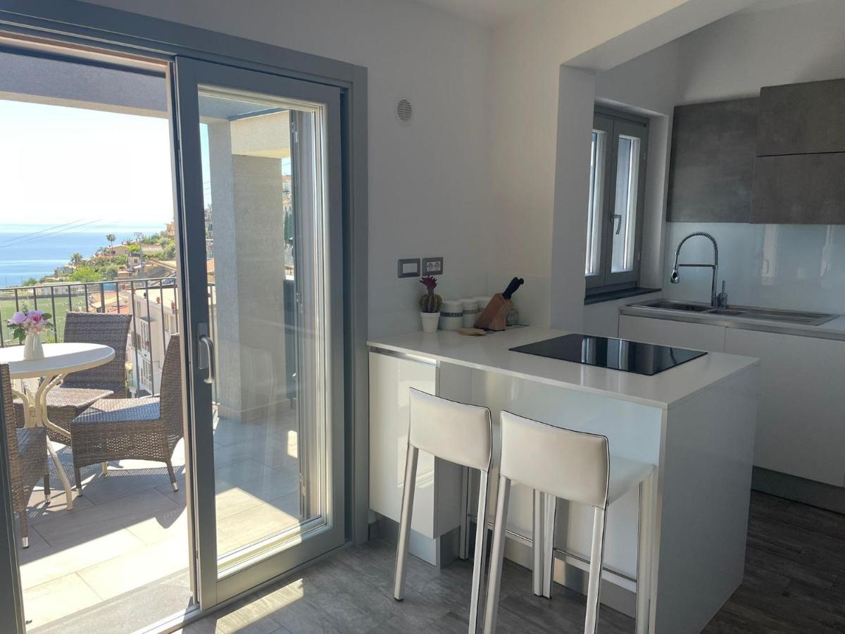 San Pancrazio Apartments Taormina Exterior photo