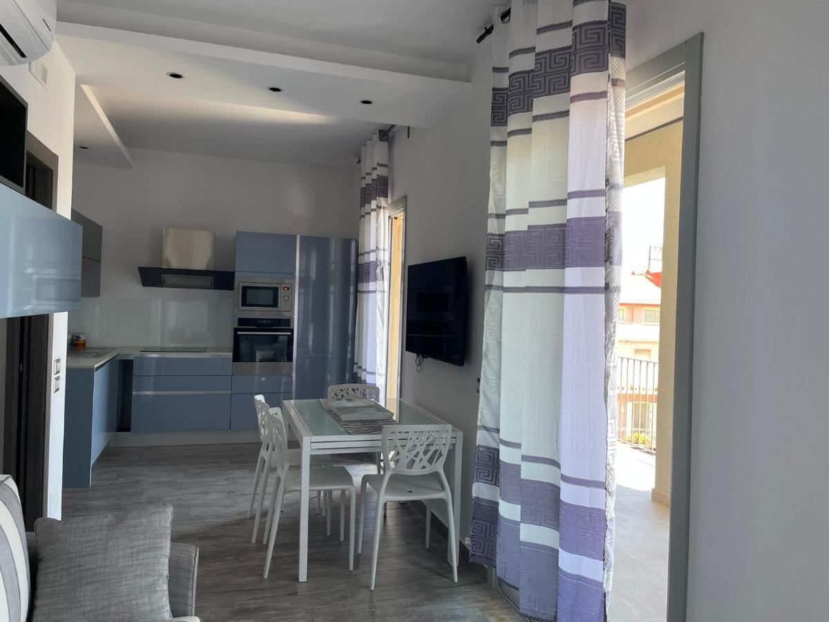 San Pancrazio Apartments Taormina Exterior photo