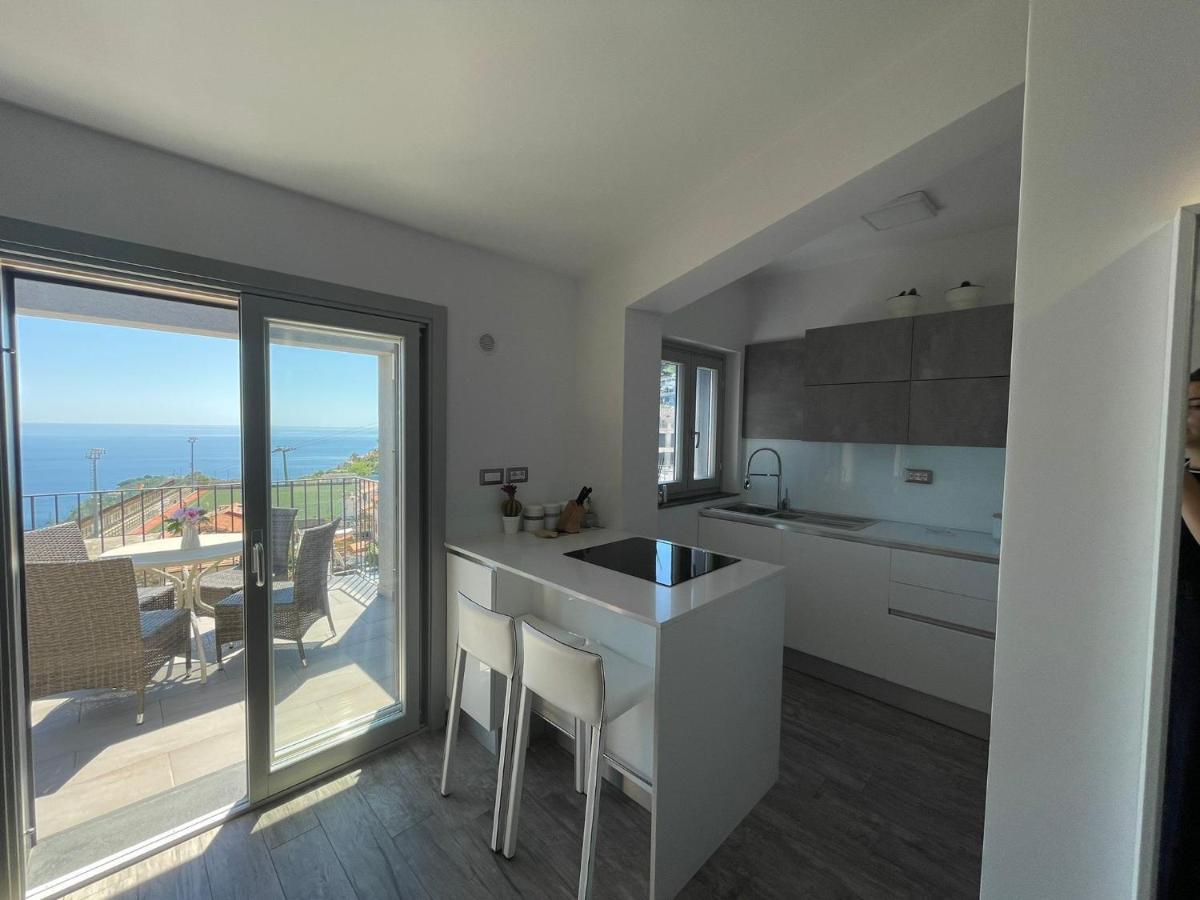 San Pancrazio Apartments Taormina Exterior photo